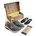 Gravity Defyer Women's G-Defy Mighty Walk Athletic Shoes 8 W US - Shoes Shoes for Heel Pain, Foot Pain, and Planatar Fasciitis Shoes Gray, Pink