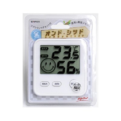 エンペックス気象計 温度湿度計 健康モニタ・プラス2 置き掛け兼用 ホワイト TD-8188 wgteh8f Amazon | エンペックス気象計 デジタル快適計III TD-8180 | 温