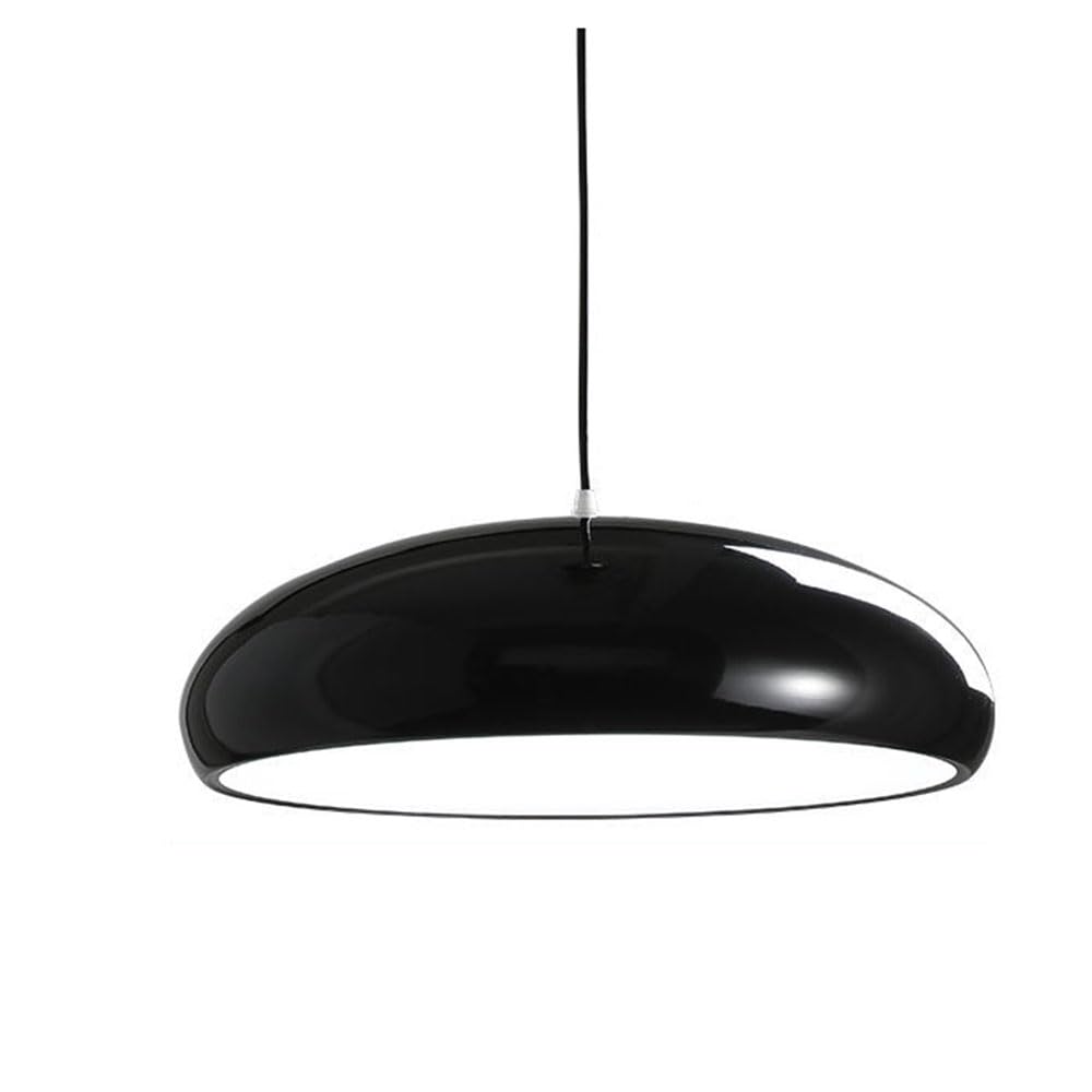 Iluminación de metal para el pasillo con diseño industrial rojo 8