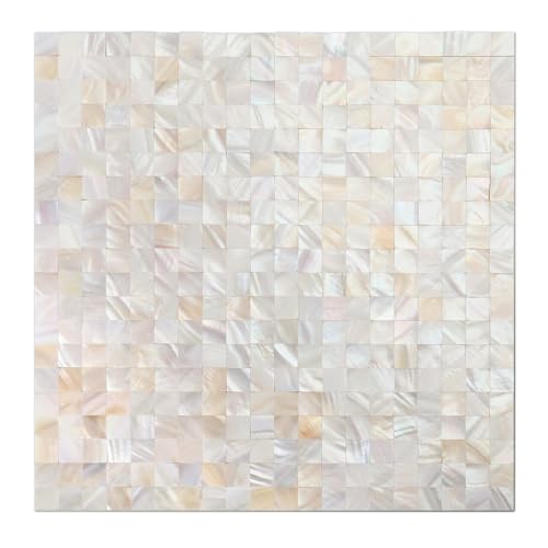 Yew & Tulip Small Grid Tile