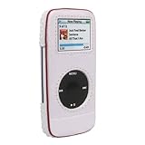  Speck Canvas Sport for iPod Nano, Blanc