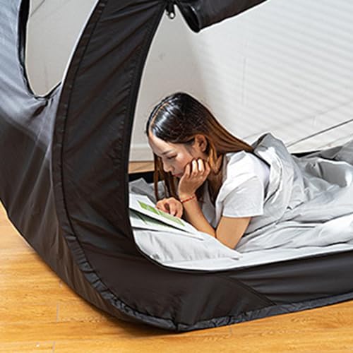 GOWENIC Tienda de Cama Portátil y Plegable para Camping miniatura 7