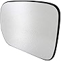 Dorman 56343 Driver Side Heated Door Mirror Glass for Select Honda Models