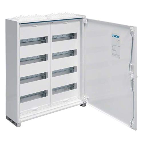 Hager FWB42A Field Distributor, AP, IP44, SKII, 650 x 550 x 160