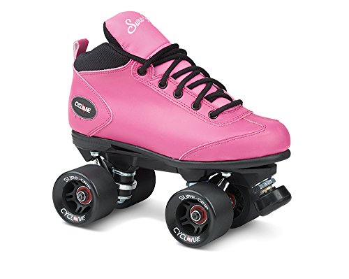 Sure-Grip Cyclone Roller Skate Pink
