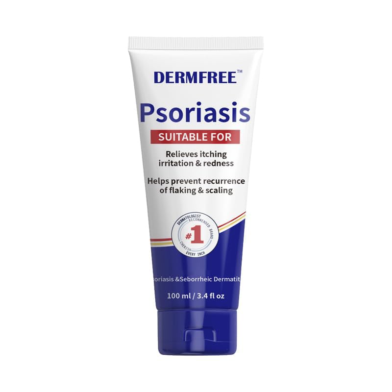 100ml Emollient Cream for Eczema Psoriasis Dermatitis Soothing Hydrating Relief for Itchy Irritated Skin Protective Layer Moisturiser Suitable All Ages
