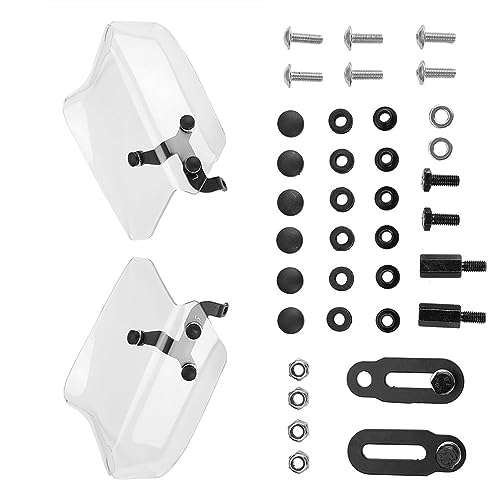 Garde-main de moto bouclier pour Forza 125 300 Integra XADV750