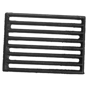 Nolitoy 24591SG13B Gusseisen Grillplatte