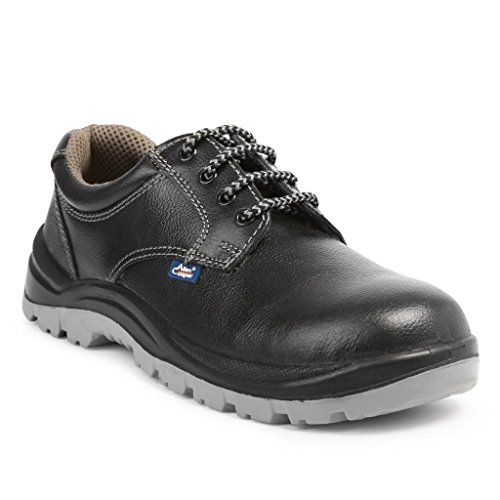 Allen Cooper 1102 Men's Safety Shoe, 10 