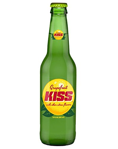 (Gourmet) KISS Grapefruit 12 pack