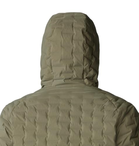 Image of Mountain Hardwear Men's Stretchdown Light Full Zip Hoody