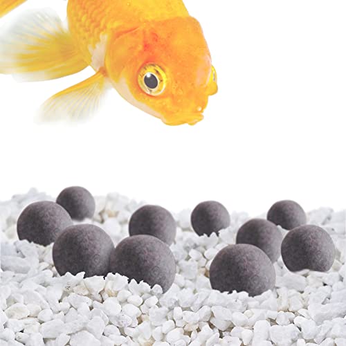 SunGrow Tropical Fish Water Conditioner Balls,...