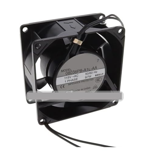 08038PB-B0J-AA ventilateur de refroidissement axial à haute efficacité thermique