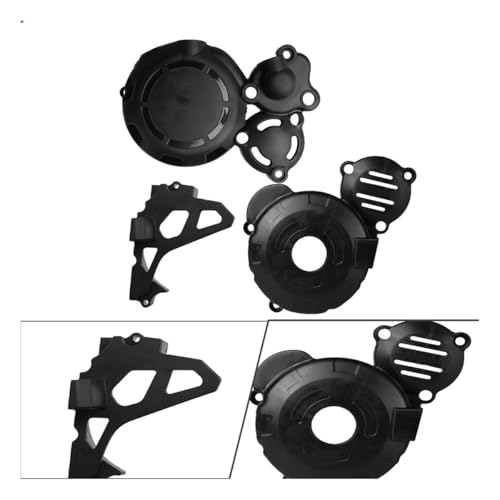 Protector de motor magnético y embrague con blindaje contra impactos 2