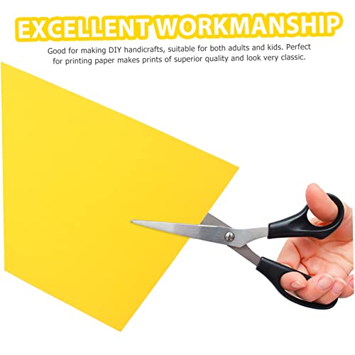 TEHAUX 100 Folhas De Papel A4 Colorido Ferramentas Kits DIY Papel Origami Para Papel Origami Dupla F