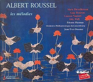 Les Mélodies [Audio CD]