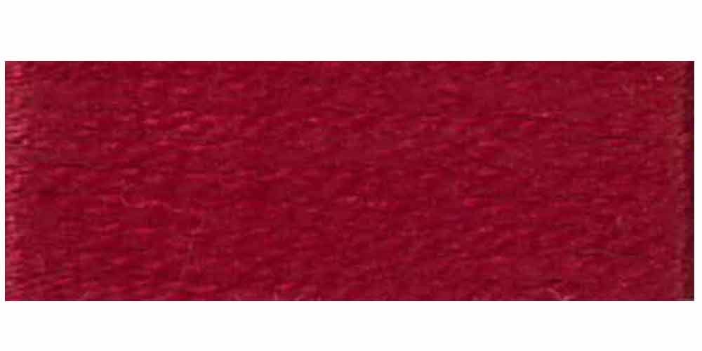DMC 6-Strand Embroidery Cotton Floss, Garnet