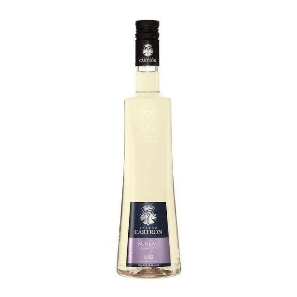Joseph Cartron Elderflower Liqueur | 70cl | 20% vol