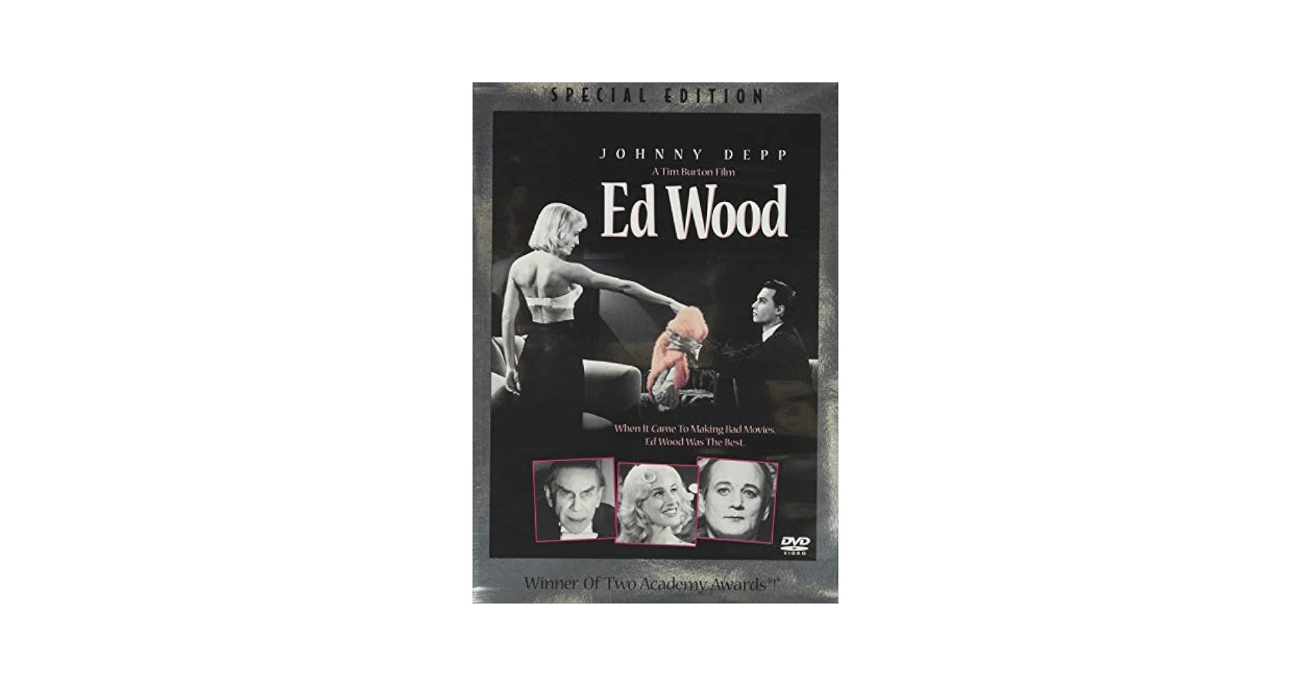 洋画・外国映画 THE ED WOOD BOX DVD 洋画・外国映画 THE ED WOOD BOX DVD Ed Wood [Import anglais