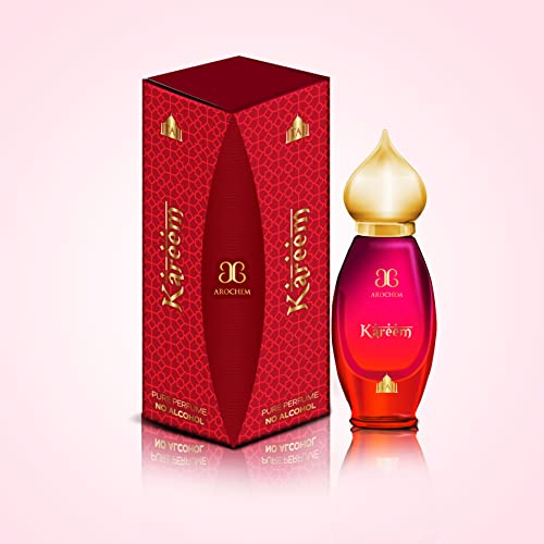 Arochem Taj Edition Kareem 9 ml Unisex Perfume Roll On - Image 3