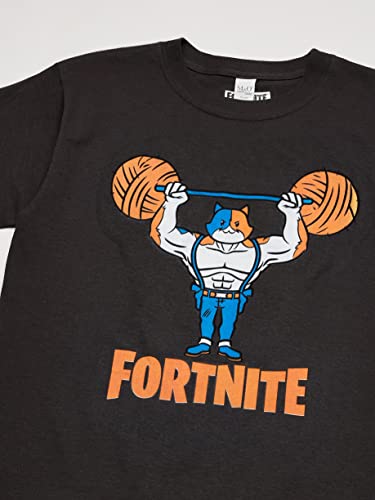 FORTNITE Boys' Yarn Lifter T-Shirt2
