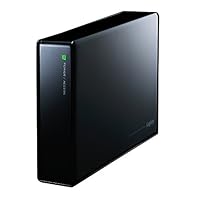 Amazon | ロジテックダイレクト HDD 外付け 3TB 高耐久 24時間連続稼働