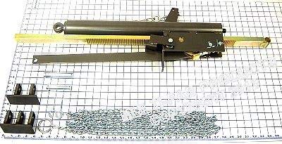 Holdown Conversion Kit W/Patented Auto Release Feature Part Number: KMF1037AR This Part is Used on Kelley Equipment.