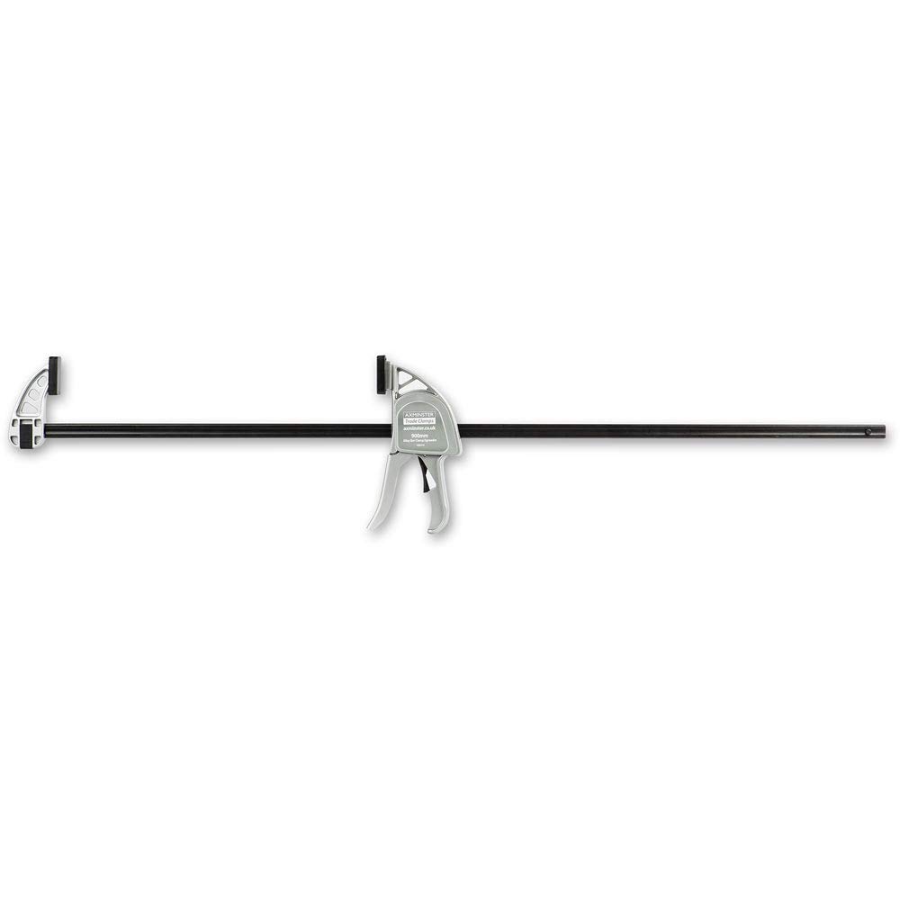 Axminster Trade Clamps Alloy Bar Clamp/Spreader 900 x 80mm