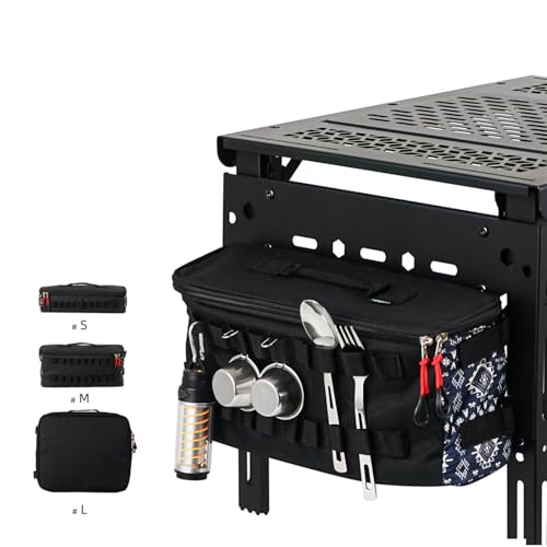 Support accessoires de camping à assemblage rapide pour ranger vos outils - 8