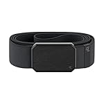 Groove Life Groove Belt Men's Stretch Nylon Belt with Magnetic Aluminum Buckle, Lifetime Coverage