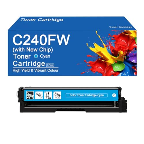 Toner MC240FW cyan cartouche remplacement Ricoh PC200W puce neuve laser