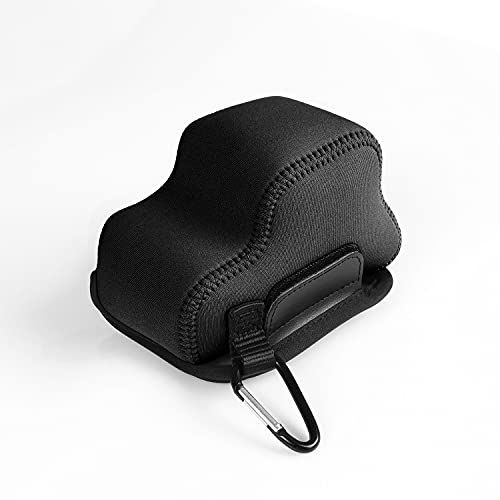 Funda para Cámara MegaGear MG2008 Neopreno Ligera Compatible Sony miniatura 2