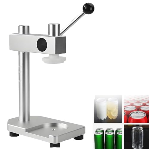 Machine automatique de scellage de canettes, machine à sceller les boissons, étanchéité rapide pour canettes en aluminium et en plastique