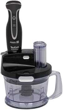 Tefal Powelix Activflow Pro 1000 Watt Blender Seti - Siyah