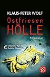 Ostfriesenhölle: Kriminalroman (Ann Kathrin Klaasen ermittelt, Band 14)