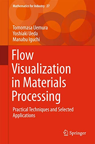 Flow Visualization in Materials Processing: Practical Techniques and Selected Applications: 27 (Mathematics for Industry) view 2