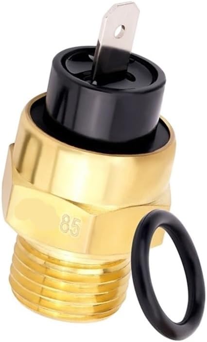 Motorcycle Parts Radiator Water Temperature Fit For AX-1 AX-2 AX - 1 2 AX1 AX2 NX250 Water Thermostat Switch