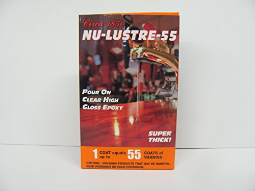 nu Luster 55 946ml