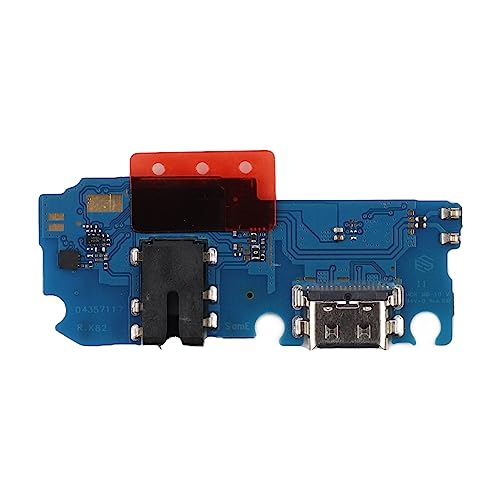 [New] Duotipa USB Charger Dock Connector for Samsung Galaxy A12 USB Charging Port Flex Cable Replacement for A125 Charger Dock Board Connector(Not for A12 Nacho).
