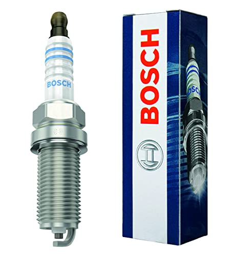 Bosch Automotive FQR7ME - Nickel Zündkerzen - 1 Stück
