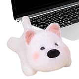 Buhygn Juguetes de Animales de Peluche | Suave, Adorable y Abrazable Animal de Peluche | Elefante de para Decoración de Mesa - para Niños y Adultos Decoración Habitación Estantería Mesa