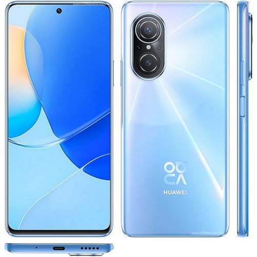 Image of Embed HD-Clear Screen Guard for Huawei nova 9 SE 5G - Harder or Durable Plastic & More Impact-Resistant Than Glass, with Free Installation Kit