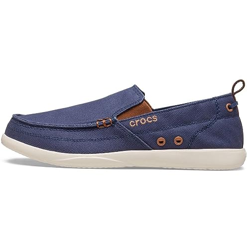 Image of Crocs Men's Walu Slip-On Loafers