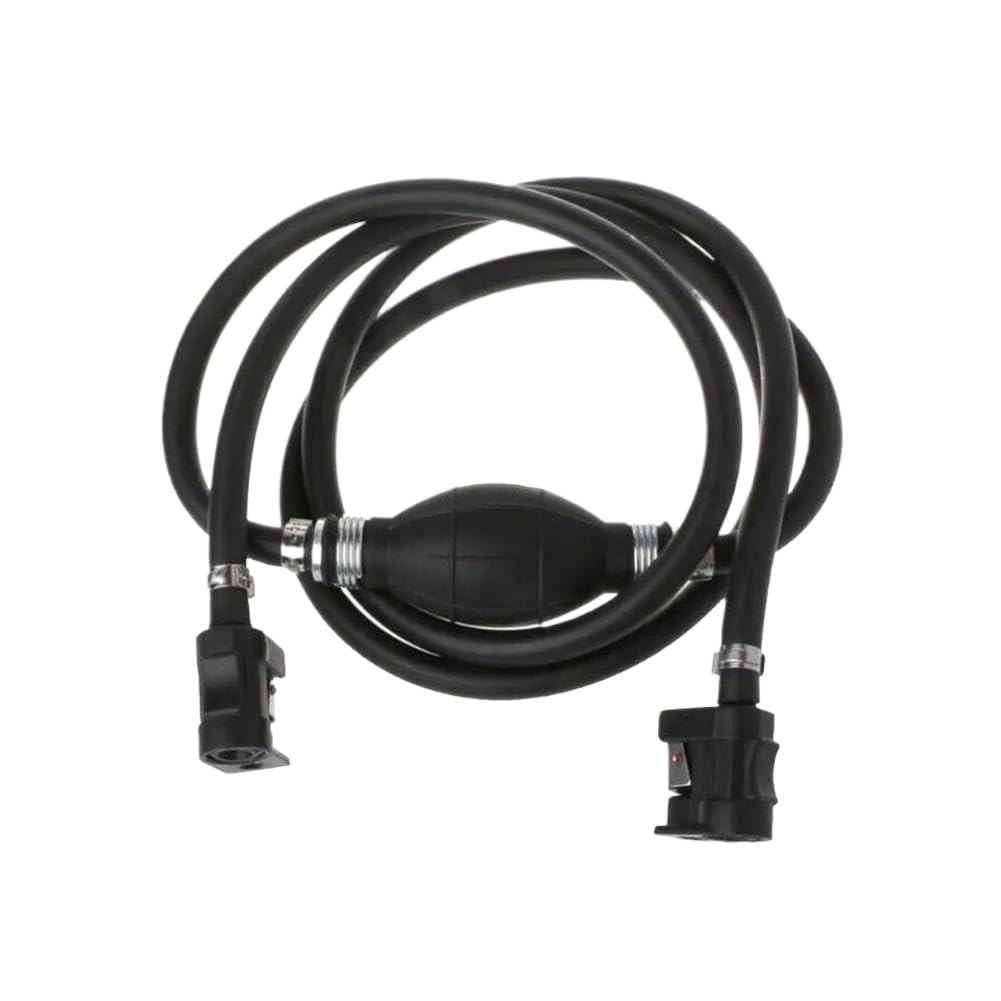 6 8mm Boat Marine Motor Engine Outboard Fuel Diesel Line Hose Oil Pipes for Boat Fuel Line Assembly Gas Hose Marine Line(6mm)