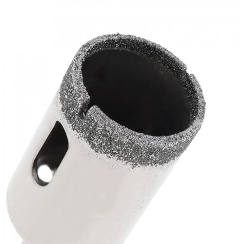 Broca diamantada para vidrio 20 mm miniatura 5