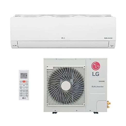 Ar Condicionado Inverter Lg Dual Voice 30000 Btus Quente/frio 220v