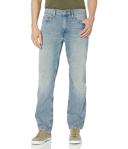 Image of Levi's Men's 514 Straight Fit Cut Jeans (Seasonal)