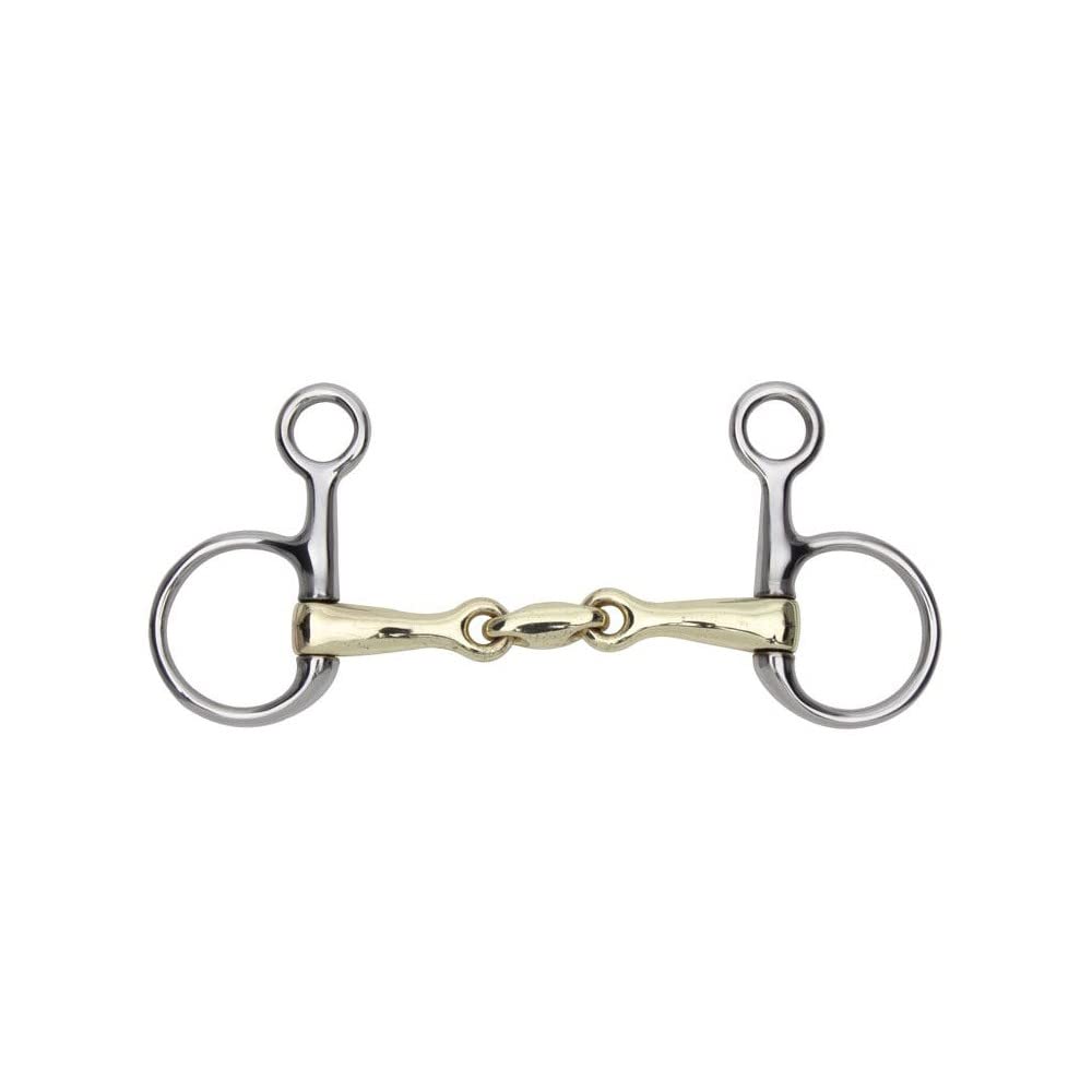 Shires Brass Alloy Filet Baucher Bit with Lozenge 6"