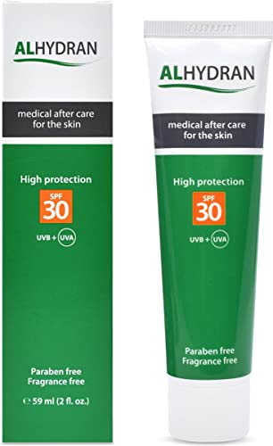 Alhydran SPF 30, white, 59 ml (Pack of 1)