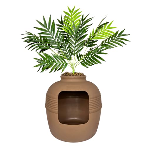 Image of Good Pet Stuff Hidden Litter Litter Box